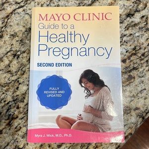 Pregnancy book
